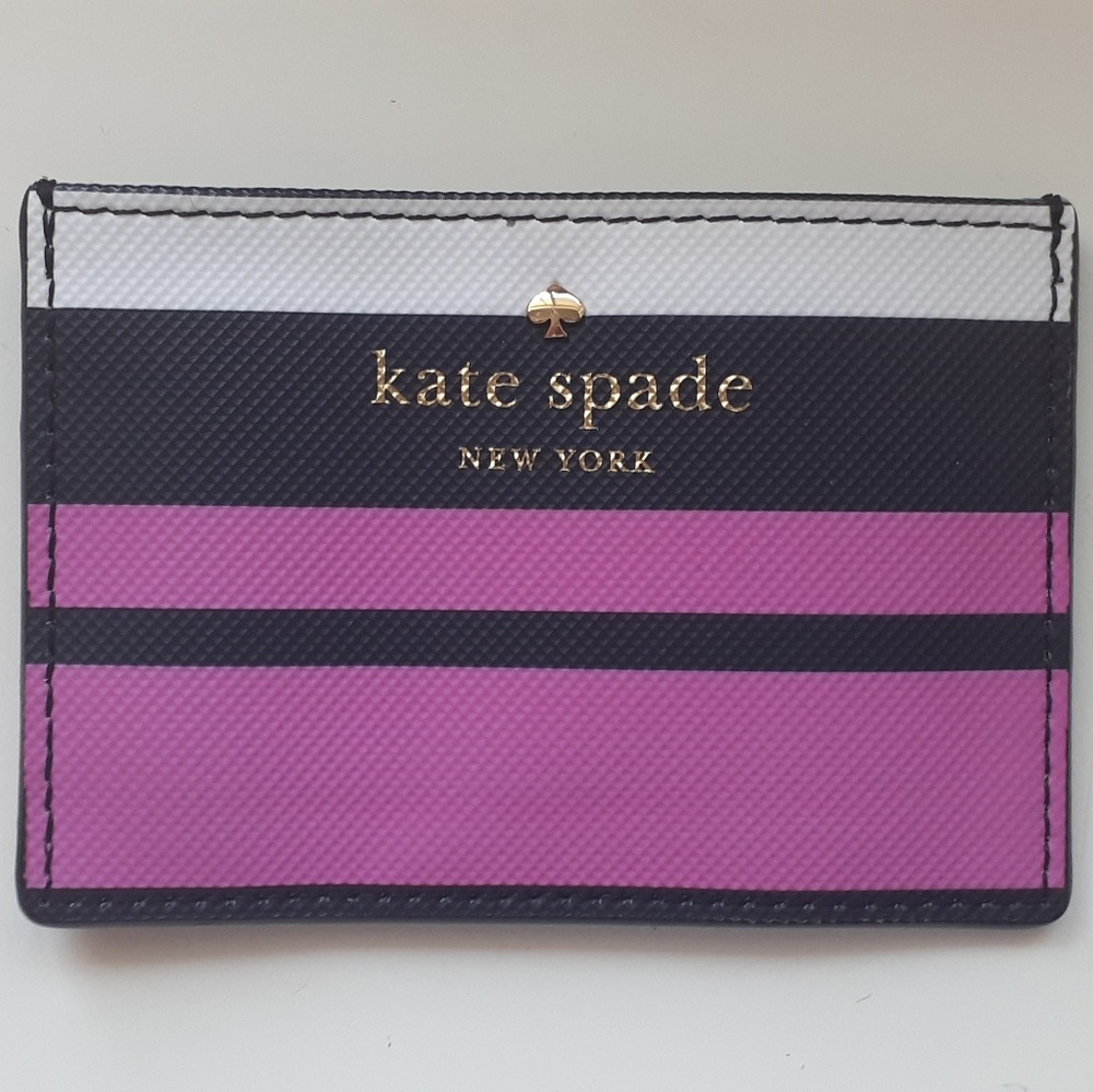 Kate spade card holder/wallet